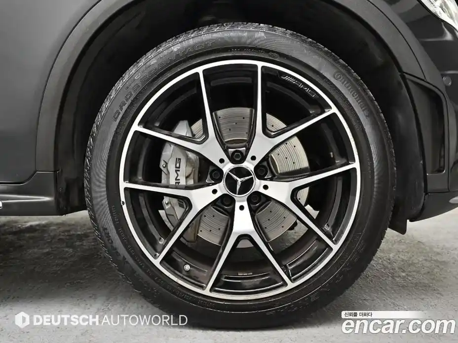 Mercedes-Benz GLC-Class 2021 3.0 Автомат в Москве № 211939, фото 5