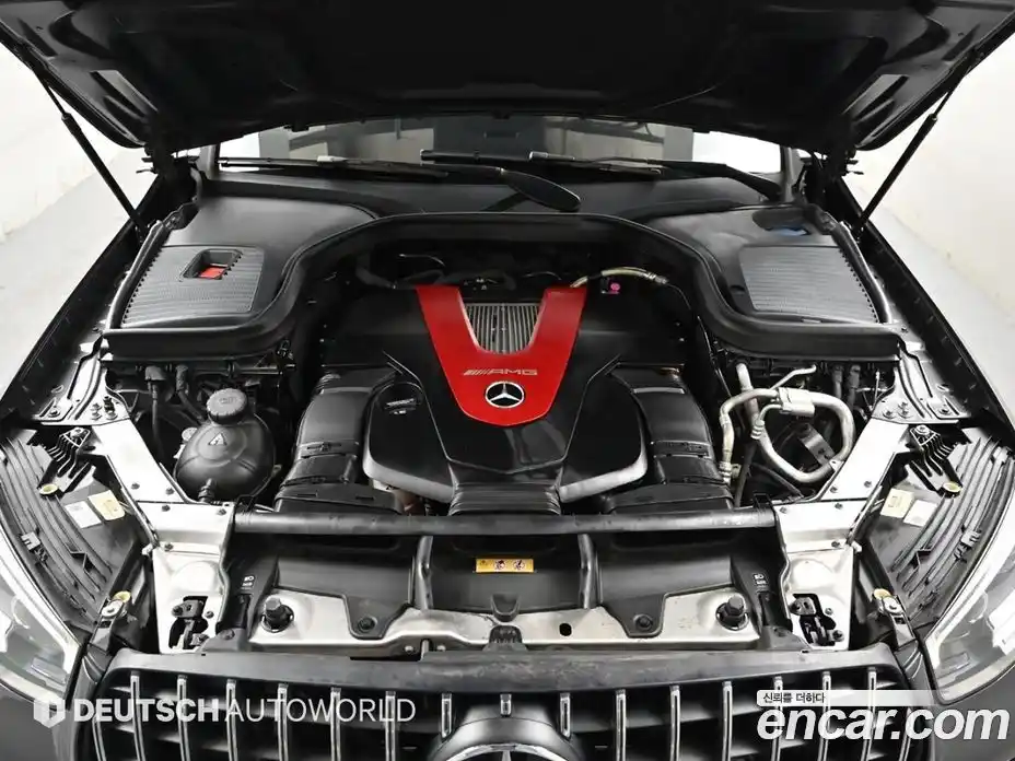 Mercedes-Benz GLC-Class 2021 3.0 Автомат в Москве № 211939, фото 6