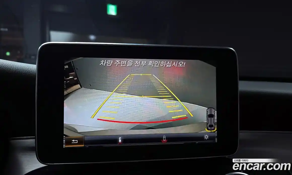 Mercedes-Benz C-Class 2016 2.0 Автомат в Москве № 212062, фото 14