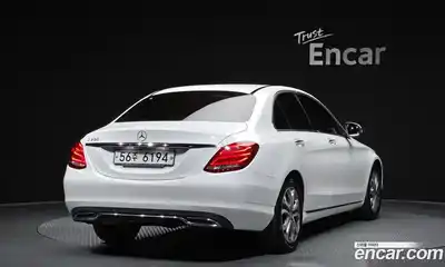 Mercedes-Benz C-Class 2016 2.0 Автомат в Москве № 212062, миниатюра 2