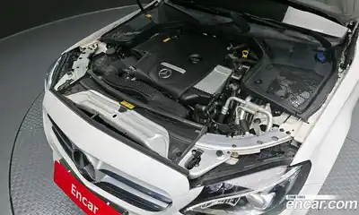 Mercedes-Benz C-Class 2016 2.0 Автомат в Москве № 212062, миниатюра 6