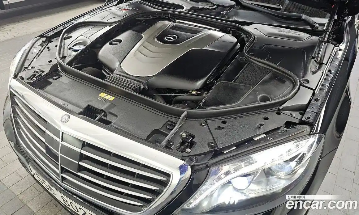 Mercedes-Benz S-Class 2017 3.0 Автомат в Москве № 212117, фото 12