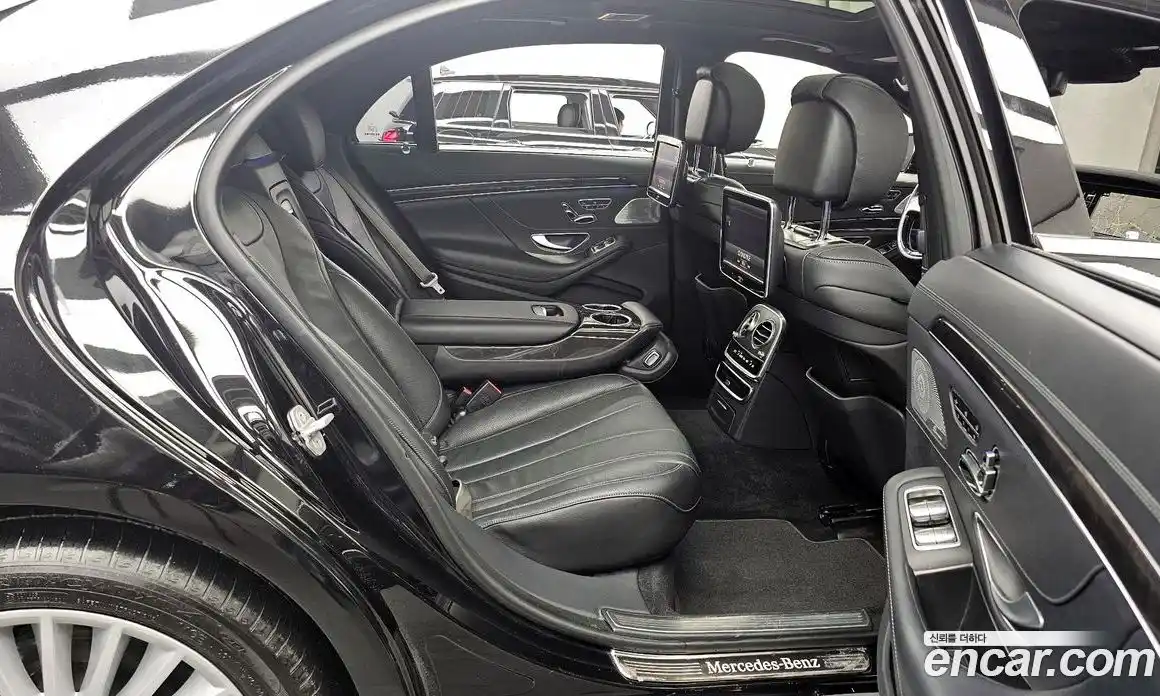 Mercedes-Benz S-Class 2017 3.0 Автомат в Москве № 212117, фото 13