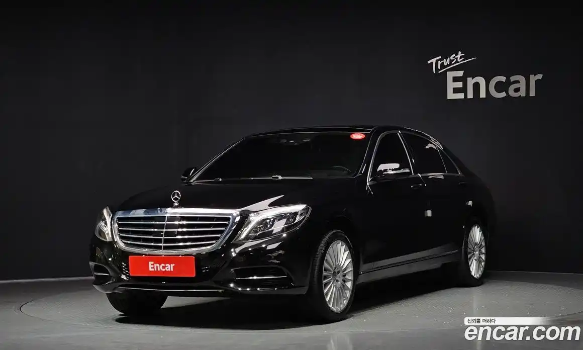 Mercedes-Benz S-Class 2017 3.0 Автомат в Москве № 212117, фото 14