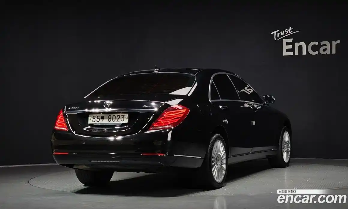 Mercedes-Benz S-Class 2017 3.0 Автомат в Москве № 212117, фото 18