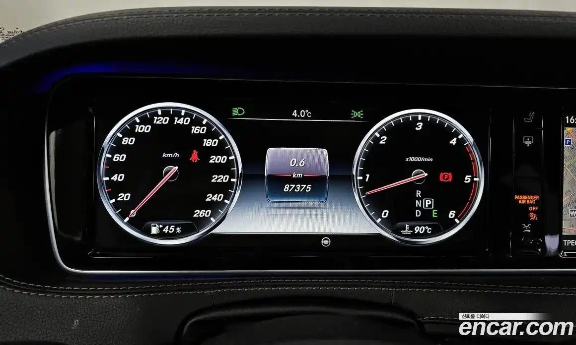 Mercedes-Benz S-Class 2017 3.0 Автомат в Москве № 212117, фото 2