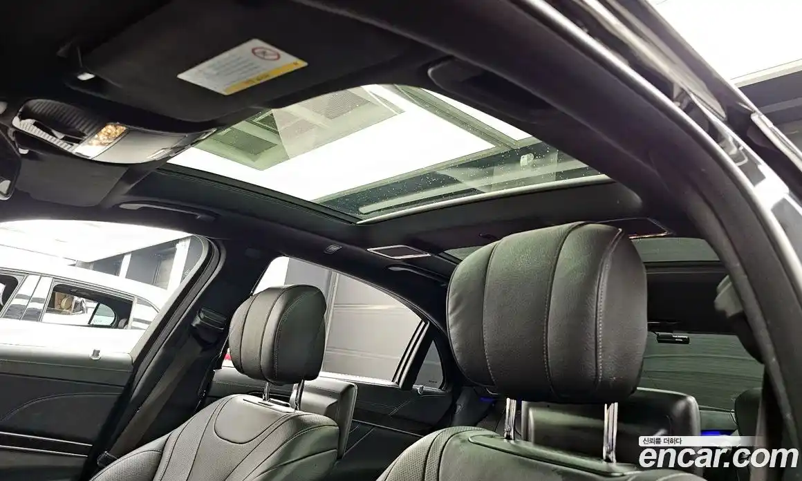 Mercedes-Benz S-Class 2017 3.0 Автомат в Москве № 212117, фото 8