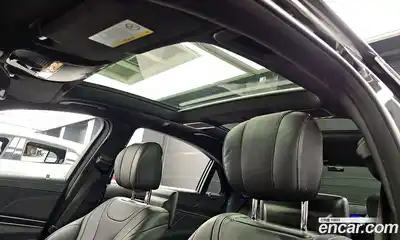 Mercedes-Benz S-Class 2017 3.0 Автомат в Москве № 212117, миниатюра 8