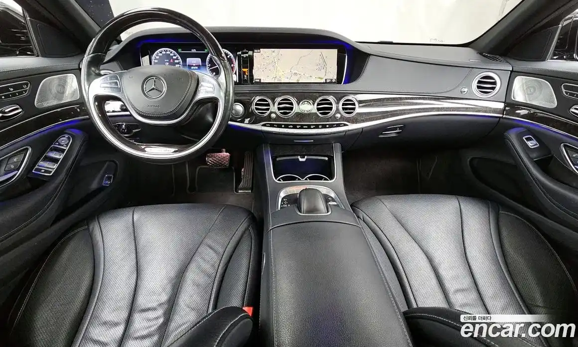 Mercedes-Benz S-Class 2017 3.0 Автомат в Москве № 212117, фото 10