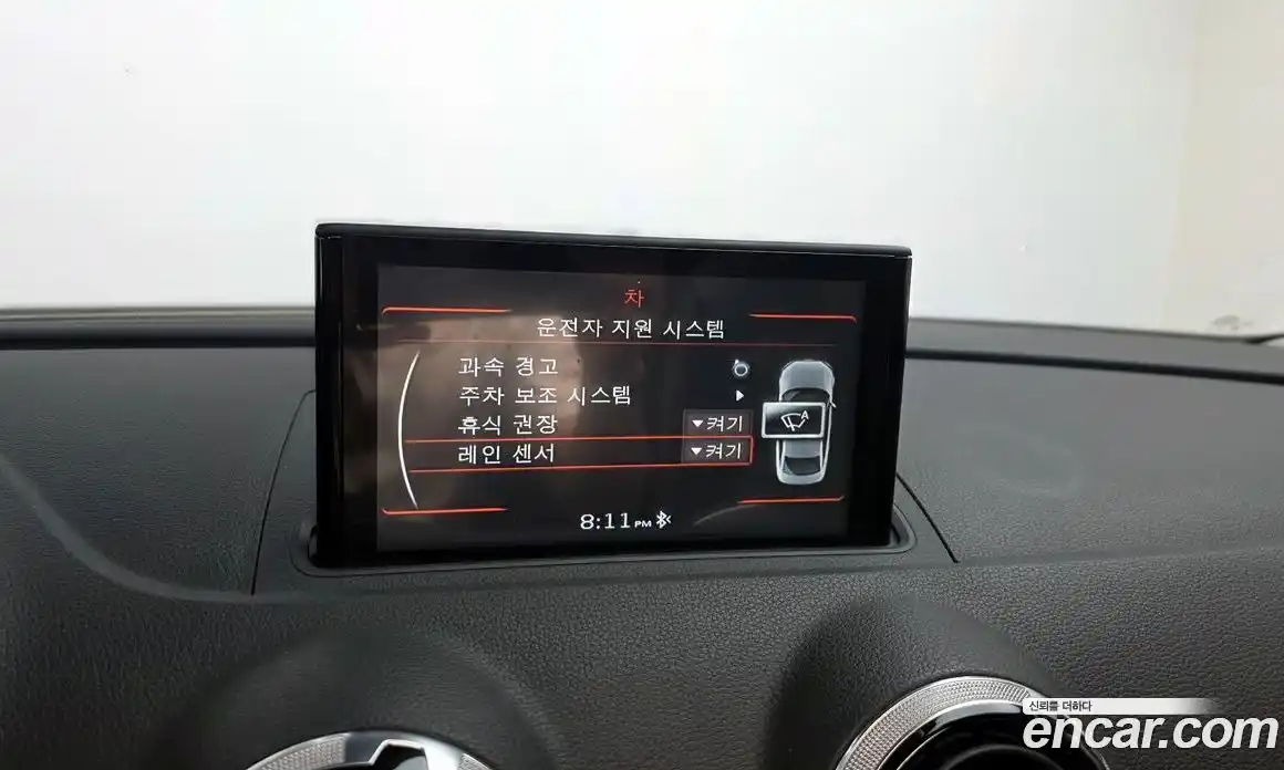 Audi A3 2015 1.6 Автомат в Москве № 212636, фото 17