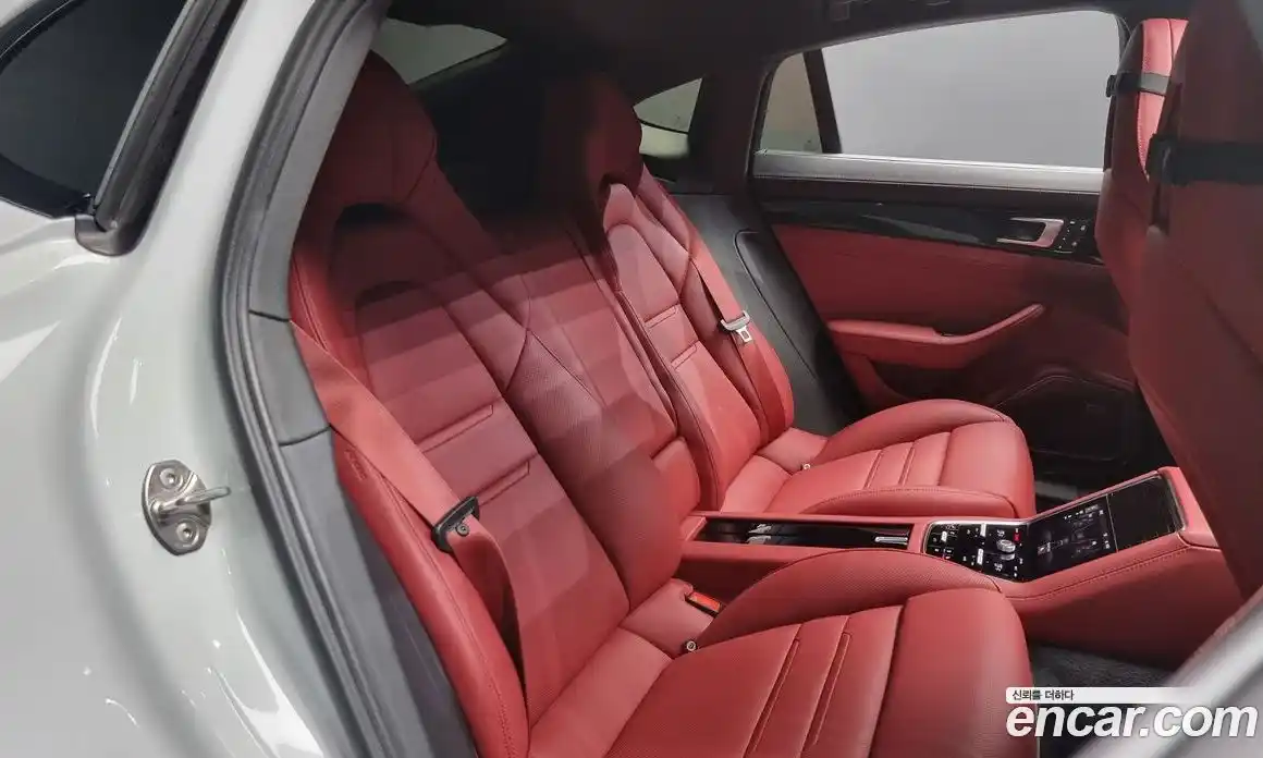 Porsche Panamera 2023 2.9 Автомат в Москве № 213027, фото 11