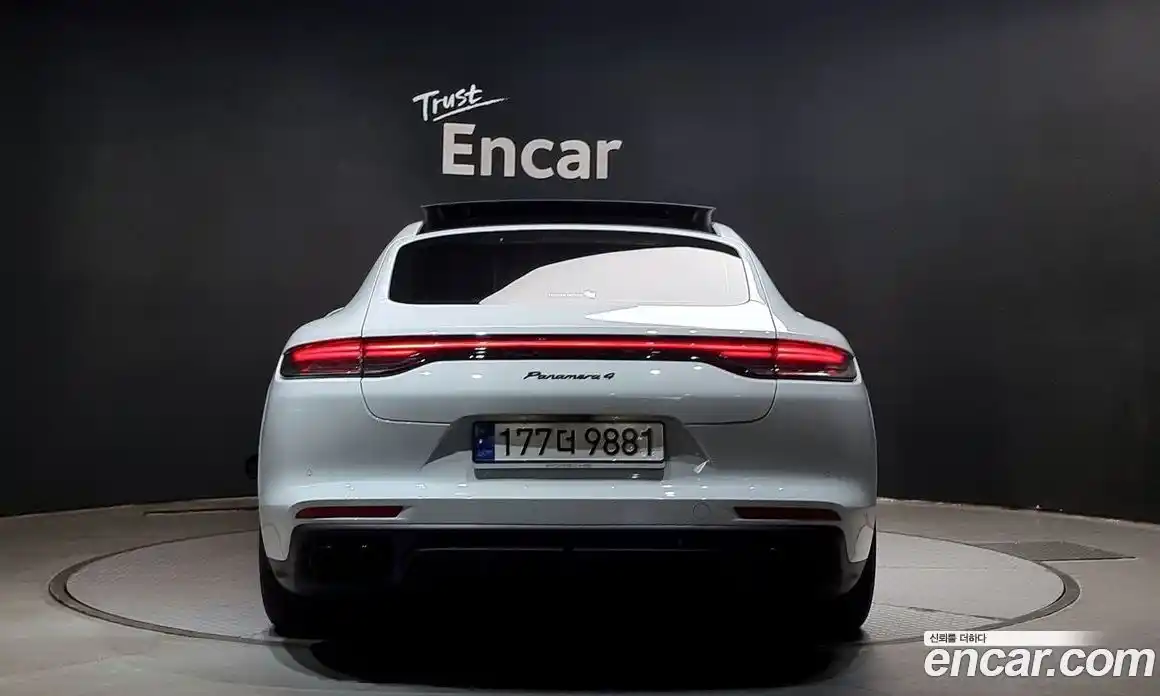 Porsche Panamera 2023 2.9 Автомат в Москве № 213027, фото 16