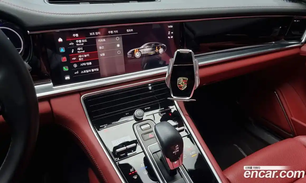 Porsche Panamera 2023 2.9 Автомат в Москве № 213027, фото 7