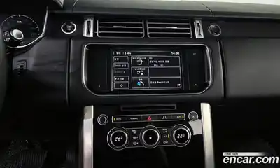 Land Rover Range-Rover 2014 3.0 Автомат в Москве № 213701, миниатюра 12