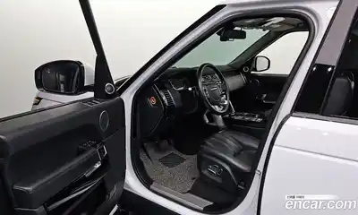 Land Rover Range-Rover 2014 3.0 Автомат в Москве № 213701, миниатюра 3
