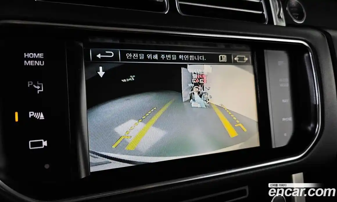 Land Rover Range-Rover 2014 3.0 Автомат в Москве № 213701, фото 4