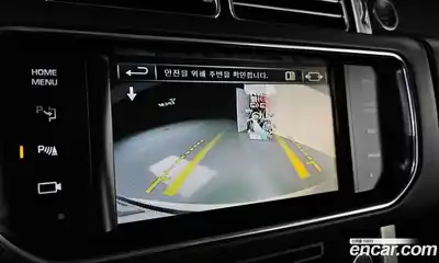 Land Rover Range-Rover 2014 3.0 Автомат в Москве № 213701, миниатюра 4