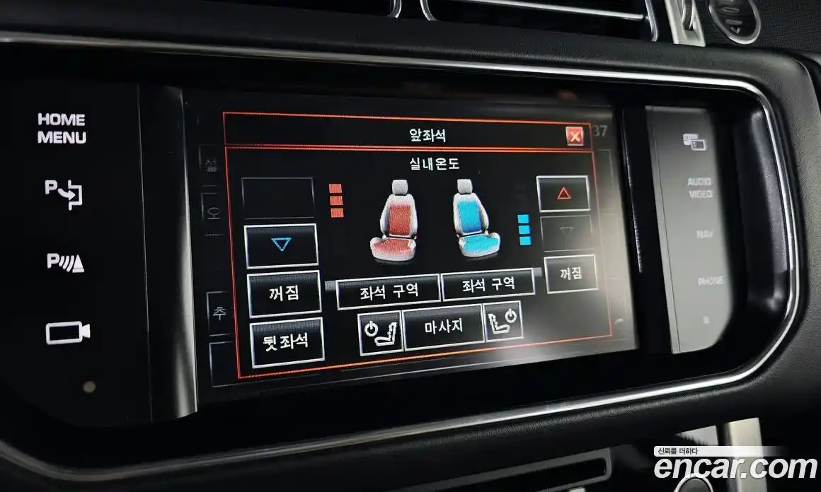 Land Rover Range-Rover 2014 3.0 Автомат в Москве № 213701, фото 5