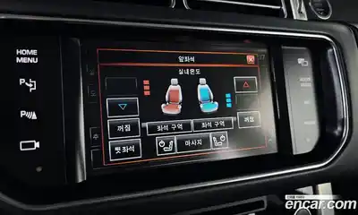 Land Rover Range-Rover 2014 3.0 Автомат в Москве № 213701, миниатюра 5