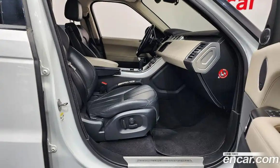 Land Rover Range-Rover Sport 2017 3.0 Автомат в Москве № 213795, фото 11