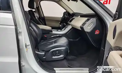 Land Rover Range-Rover Sport 2017 3.0 Автомат в Москве № 213795, миниатюра 11