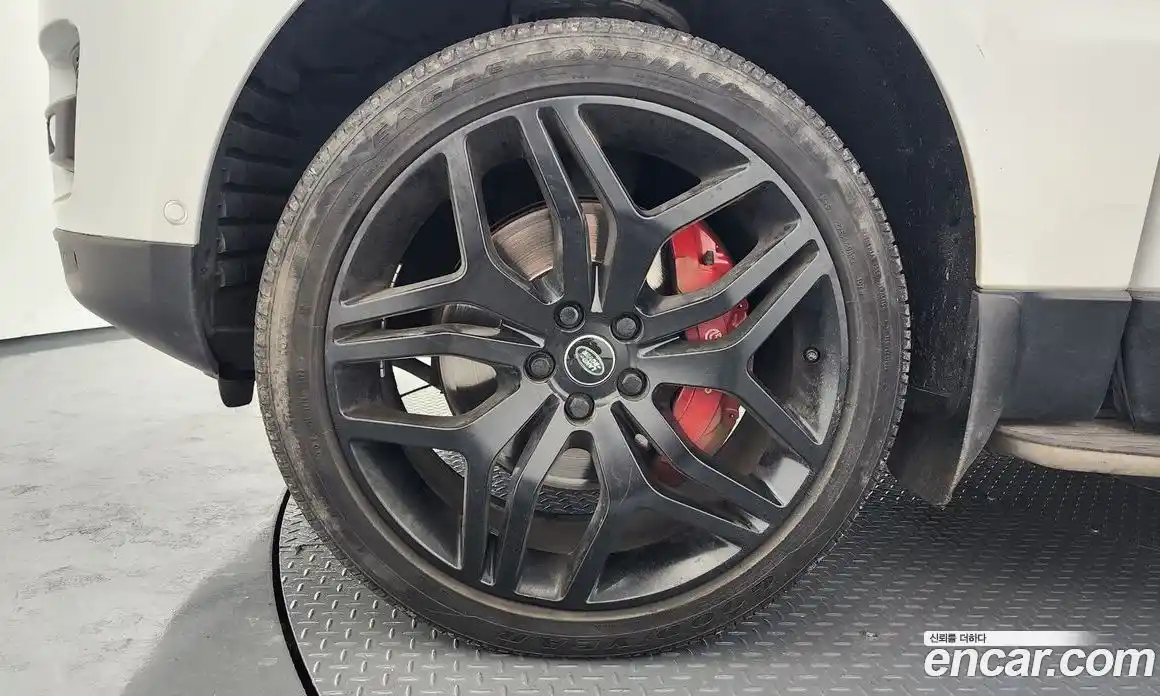 Land Rover Range-Rover Sport 2017 3.0 Автомат в Москве № 213795, фото 5