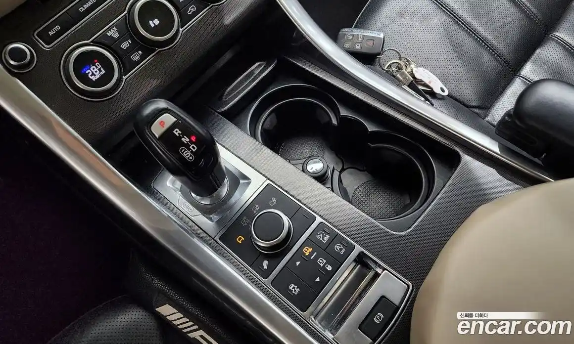 Land Rover Range-Rover Sport 2017 3.0 Автомат в Москве № 213795, фото 9