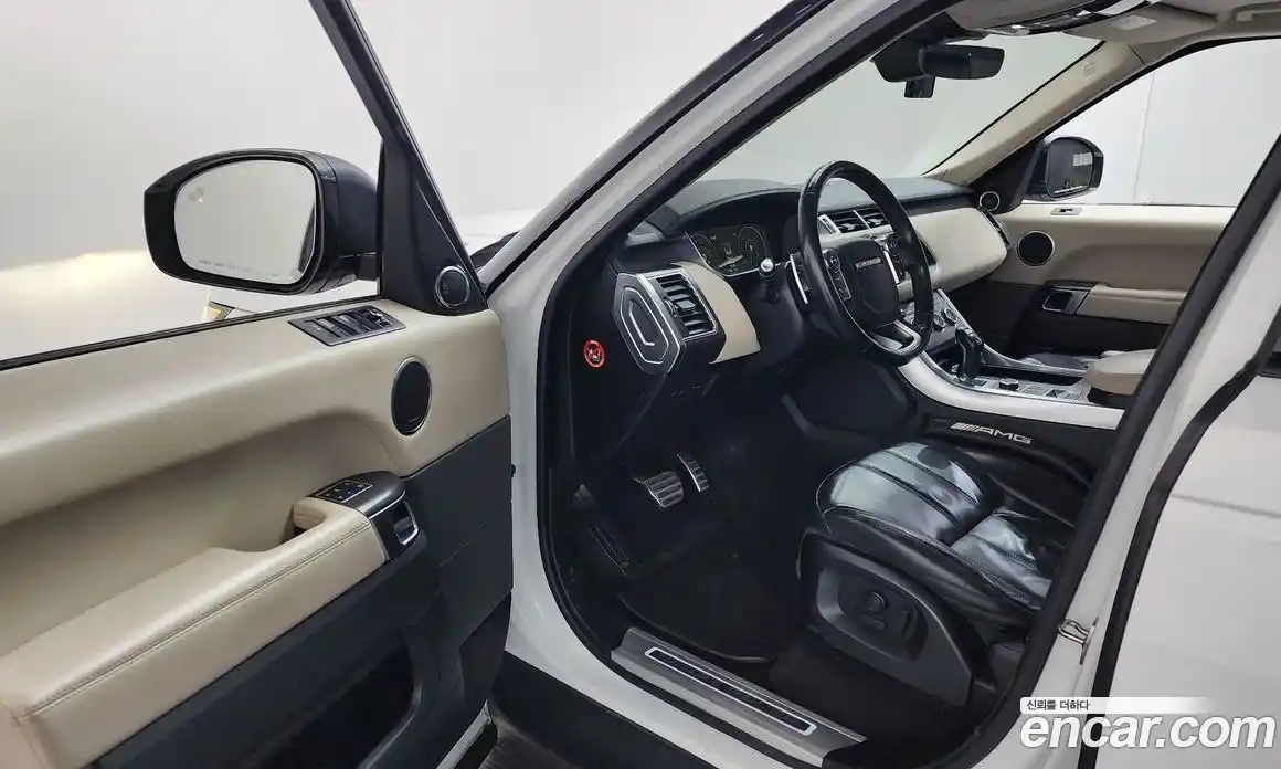 Land Rover Range-Rover Sport 2017 3.0 Автомат в Москве № 213795, фото 10