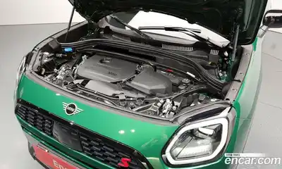 Mini Countryman 2024 2.0 Автомат в Москве № 214018, миниатюра 3