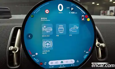 Mini Countryman 2024 2.0 Автомат в Москве № 214018, миниатюра 8