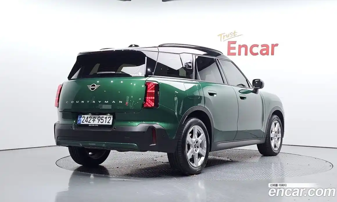 Mini Countryman 2024 2.0 Автомат в Москве № 214018, фото 9