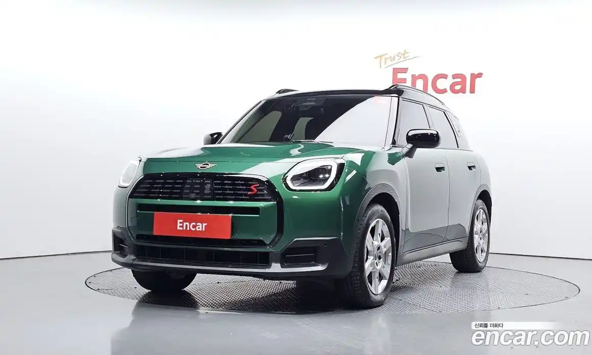 Mini Countryman 2024 2.0 Автомат в Москве № 214018, фото 10