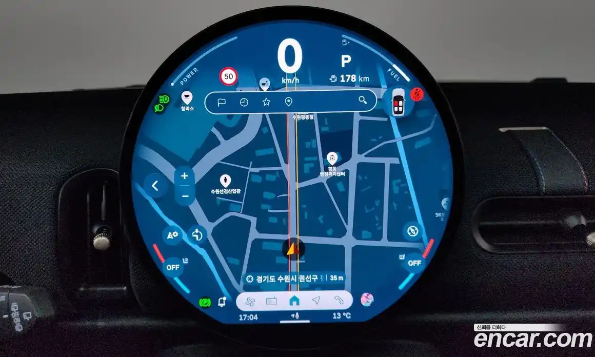 Mini Cooper 2025 2.0 Автомат в Москве № 214022, фото 17