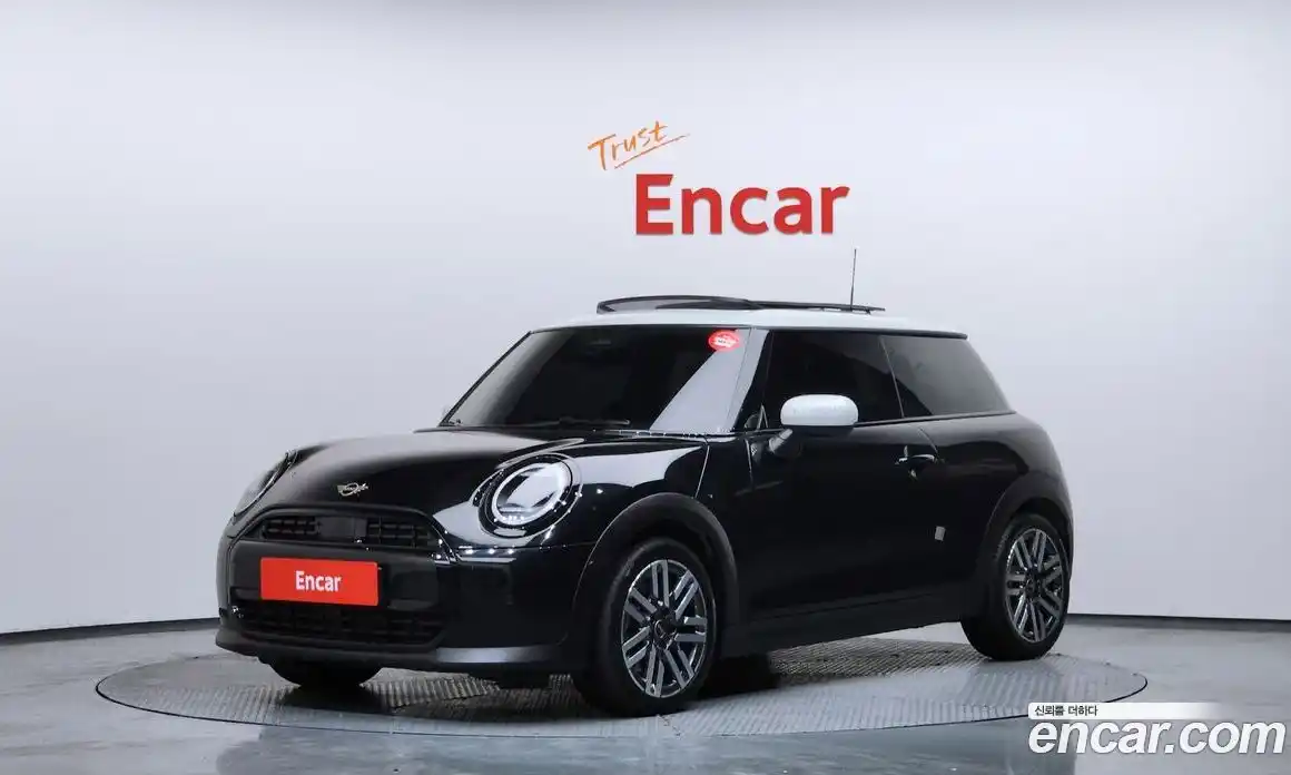 Mini Cooper 2025 2.0 Автомат в Москве № 214022, фото 20