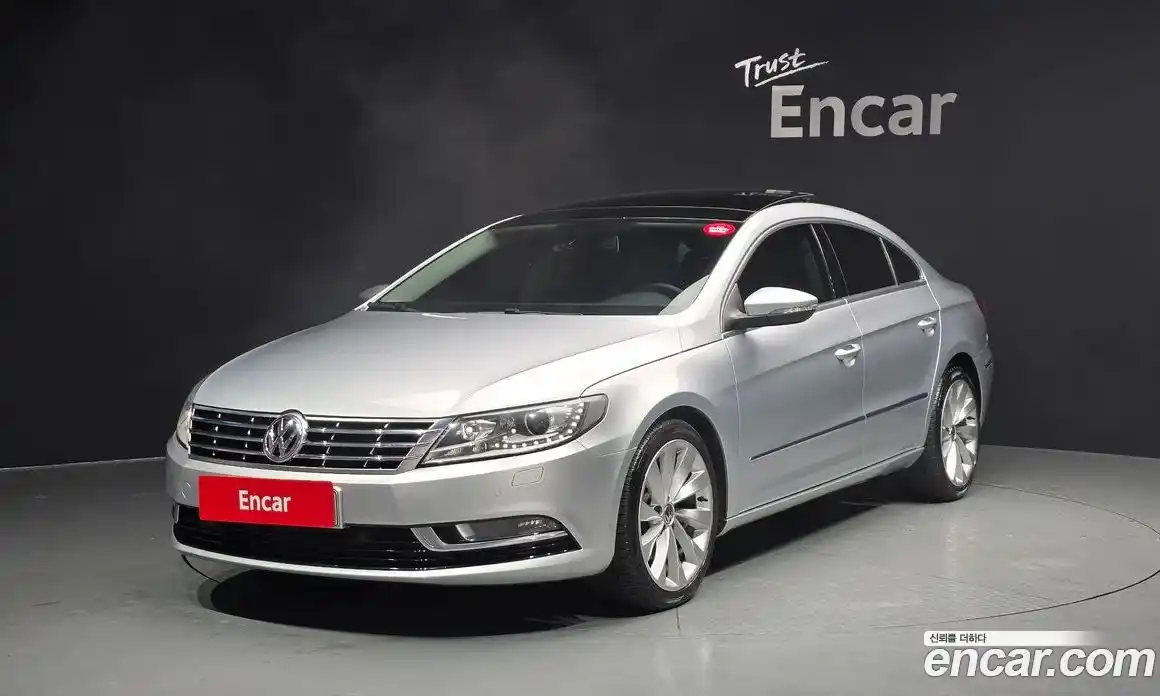 Volkswagen CC 2015 2.0 Автомат в Москве № 215047, фото 1