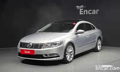 Volkswagen CC, 2015