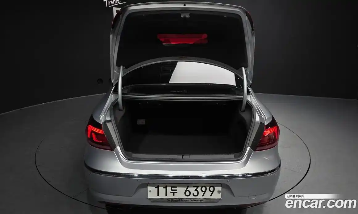 Volkswagen CC 2015 2.0 Автомат в Москве № 215047, фото 20