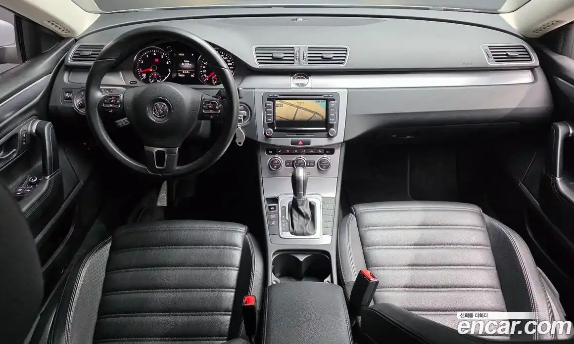 Volkswagen CC 2015 2.0 Автомат в Москве № 215047, фото 7