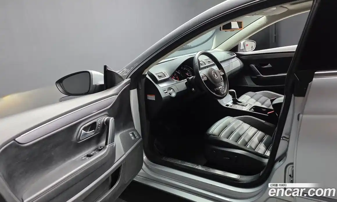 Volkswagen CC 2015 2.0 Автомат в Москве № 215047, фото 10