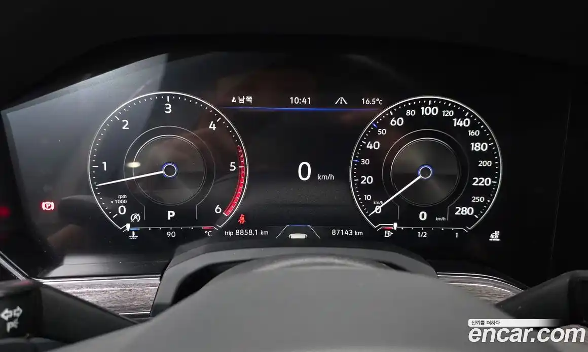 Volkswagen Touareg 2021 3.0 Автомат в Москве № 215156, фото 20