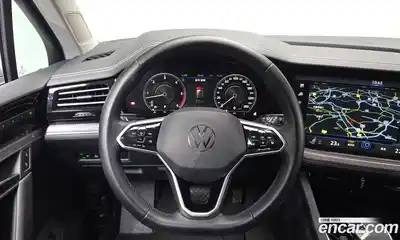 Volkswagen Touareg 2021 3.0 Автомат в Москве № 215156, миниатюра 10