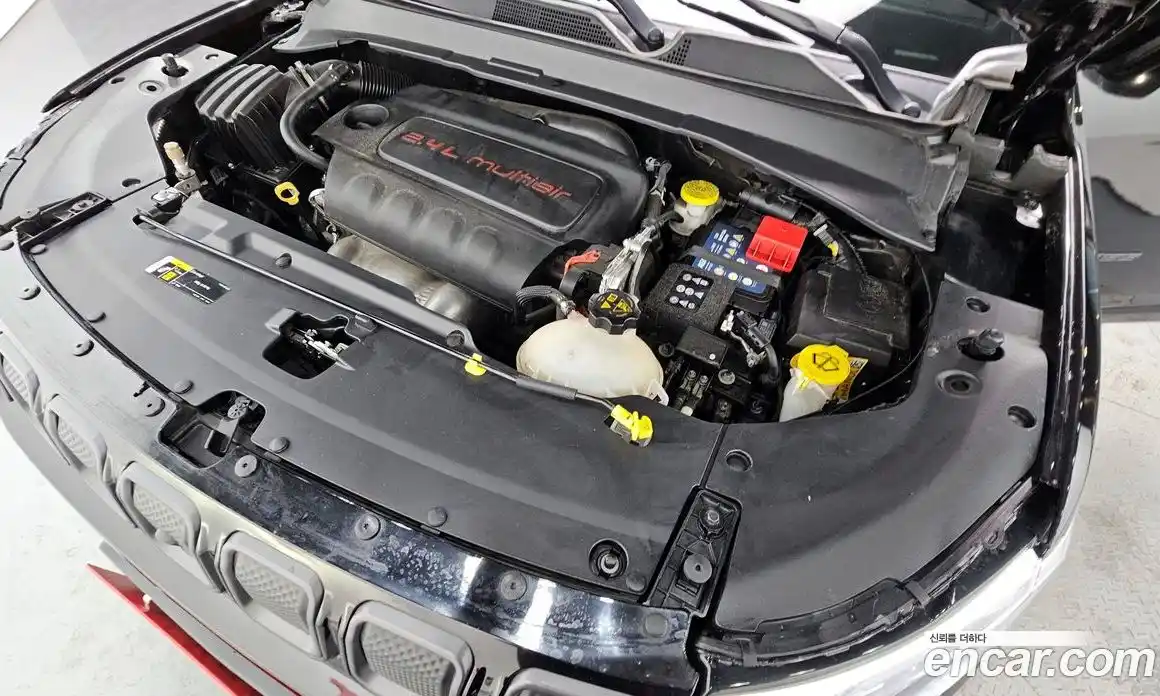 Jeep Compass 2022 2.4 Автомат в Москве № 215427, фото 12