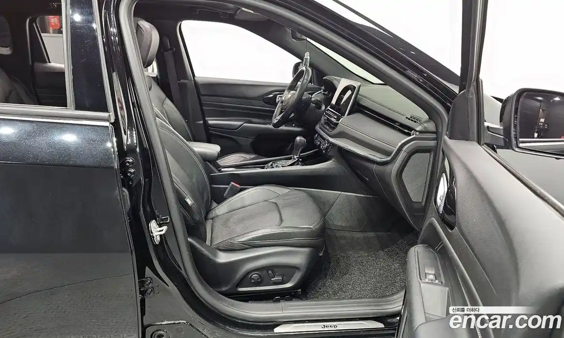 Jeep Compass 2022 2.4 Автомат в Москве № 215427, фото 20