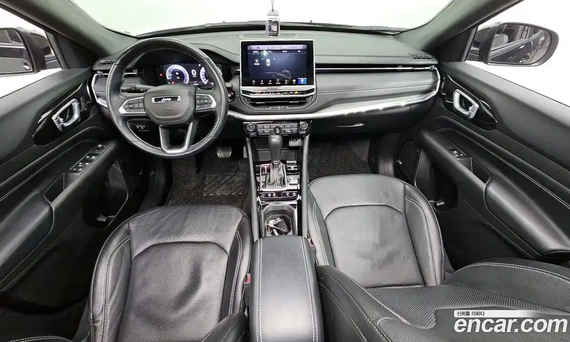 Jeep Compass 2022 2.4 Автомат в Москве № 215427, фото 5