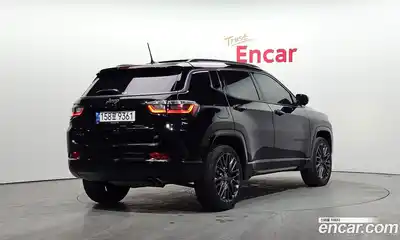 Jeep Compass 2022 2.4 Автомат в Москве № 215427, миниатюра 10