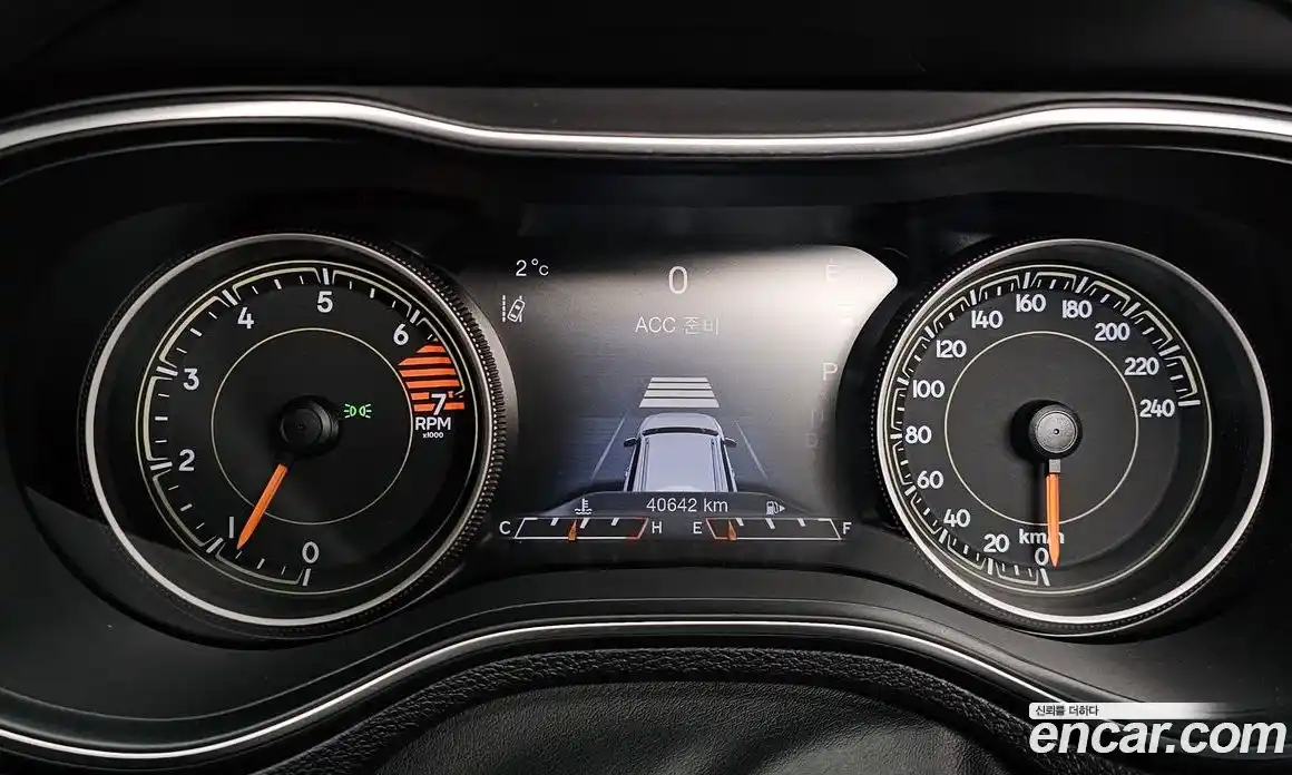 Jeep Cherokee 2020 2.4 Автомат в Москве № 215461, фото 14