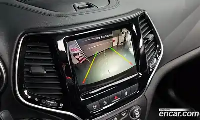 Jeep Cherokee 2020 2.4 Автомат в Москве № 215461, миниатюра 4