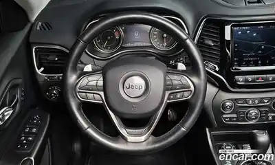 Jeep Cherokee 2020 2.4 Автомат в Москве № 215461, миниатюра 10