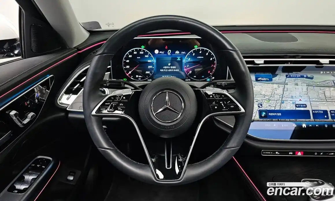 Mercedes-Benz E-Class 2024 2.0 Автомат в Москве № 218152, фото 7