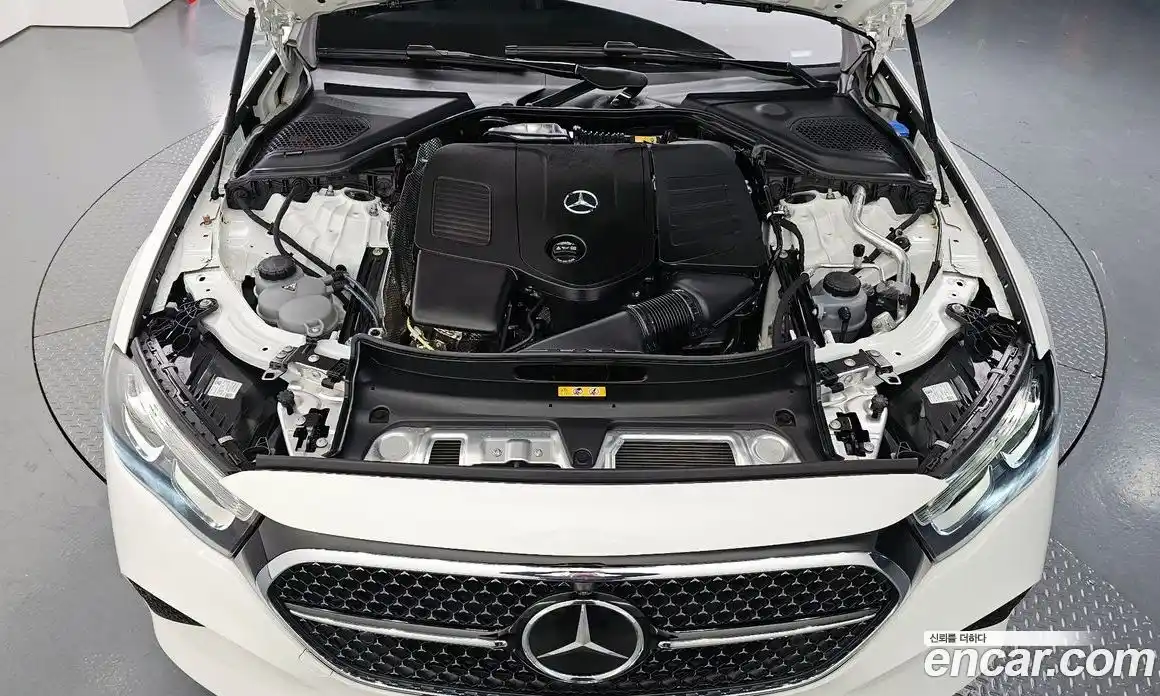 Mercedes-Benz E-Class 2024 2.0 Автомат в Москве № 218152, фото 9